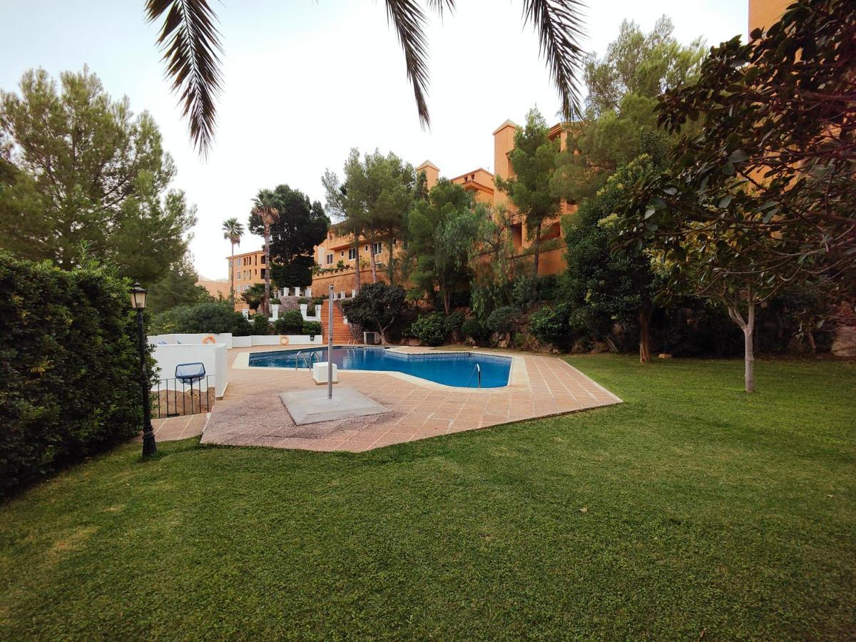 Luxury Apartments Mascarat Altea Exterior foto