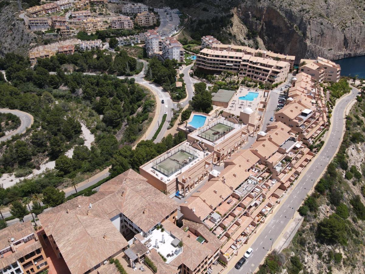 Luxury Apartments Mascarat Altea Exterior foto