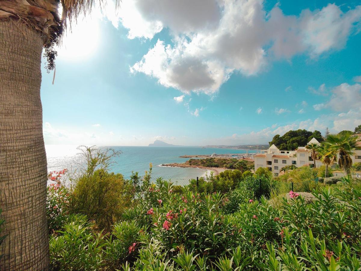 Luxury Apartments Mascarat Altea Exterior foto