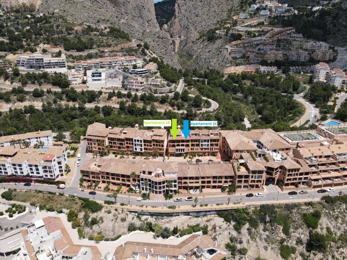 Luxury Apartments Mascarat Altea Exterior foto