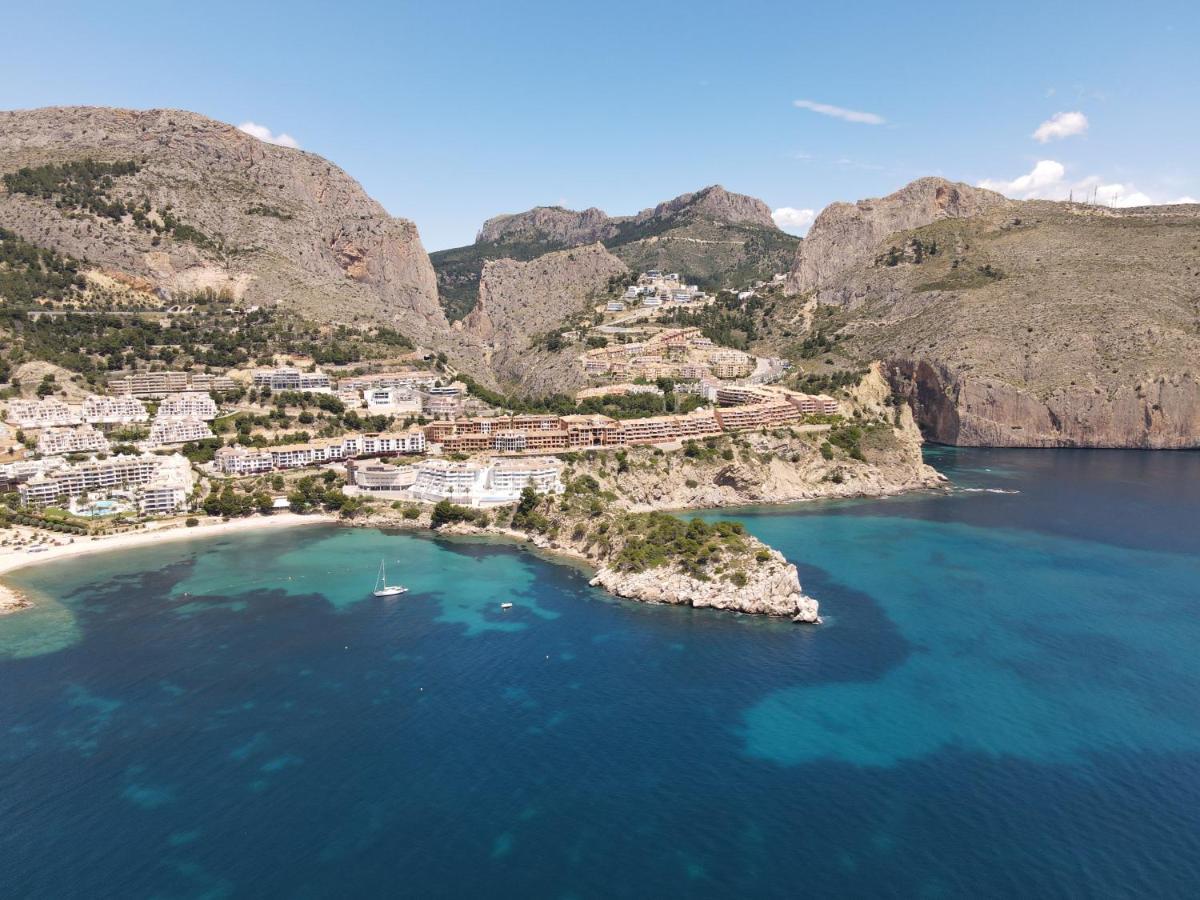 Luxury Apartments Mascarat Altea Exterior foto