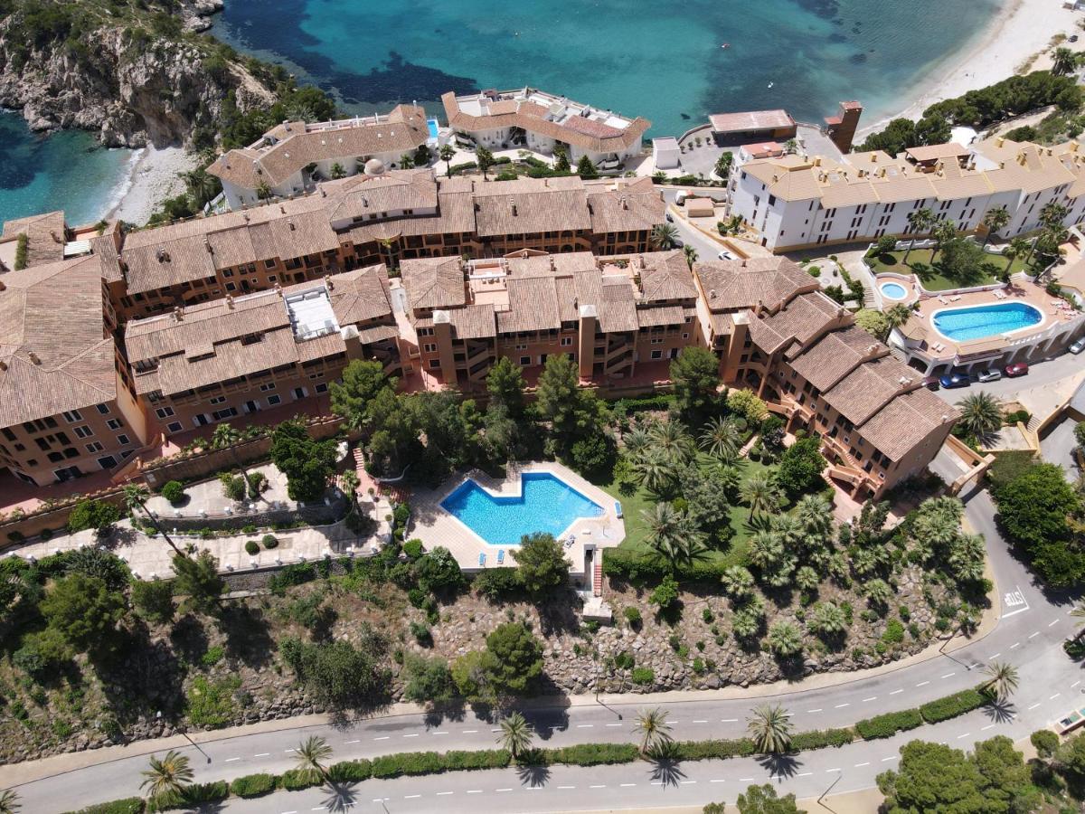 Luxury Apartments Mascarat Altea Exterior foto