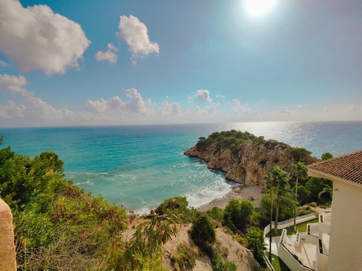 Luxury Apartments Mascarat Altea Exterior foto