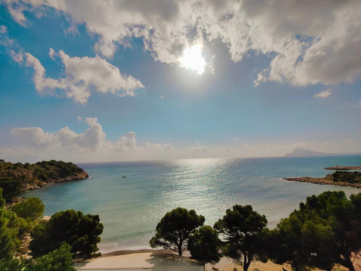 Luxury Apartments Mascarat Altea Exterior foto