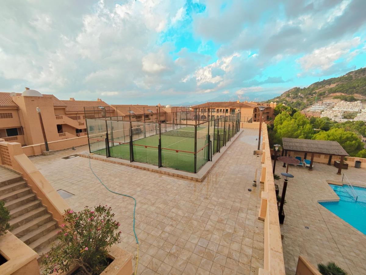 Luxury Apartments Mascarat Altea Exterior foto