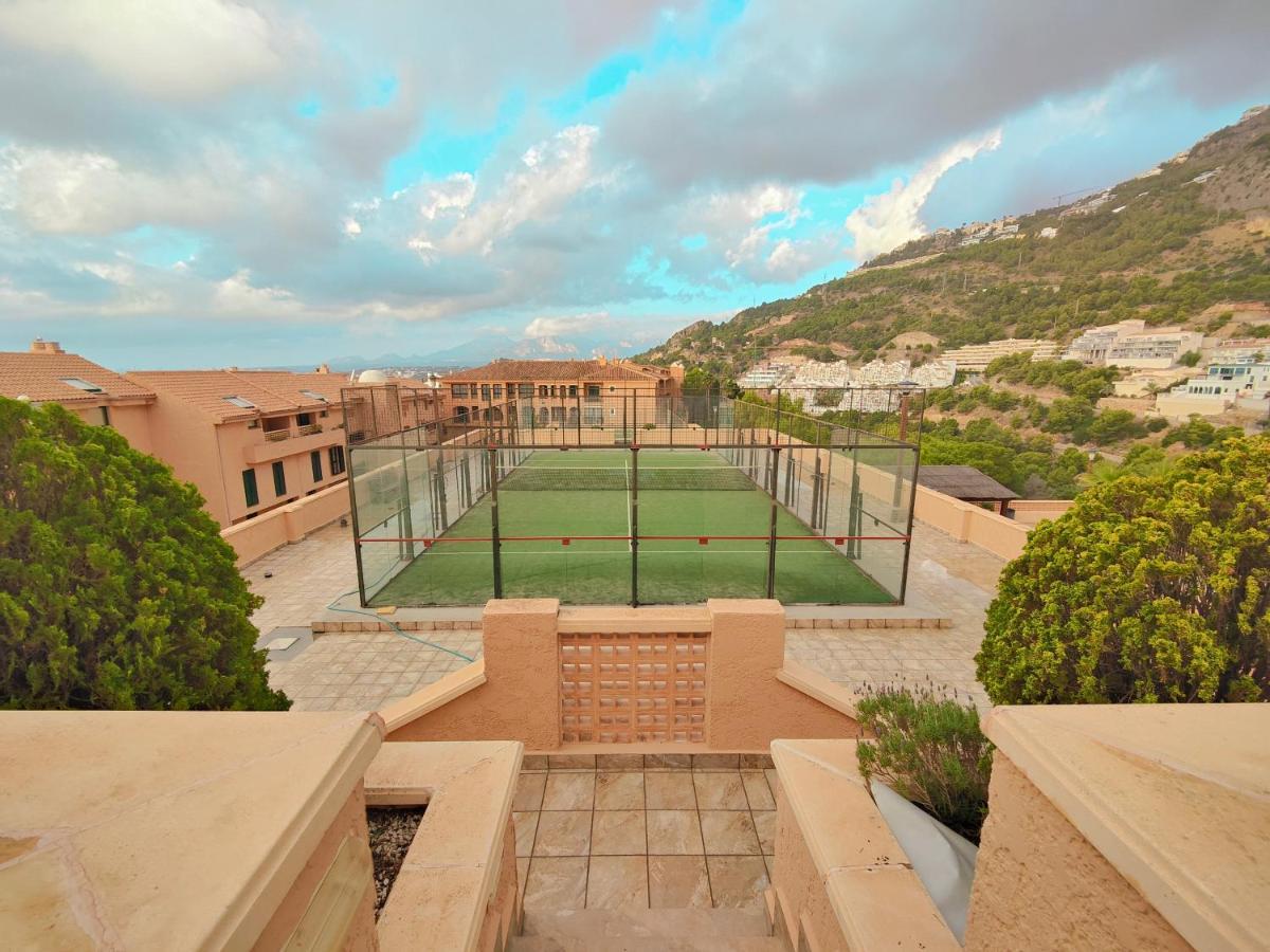 Luxury Apartments Mascarat Altea Exterior foto