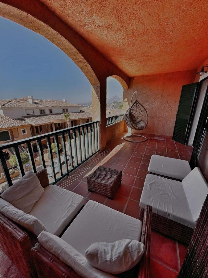 Luxury Apartments Mascarat Altea Exterior foto