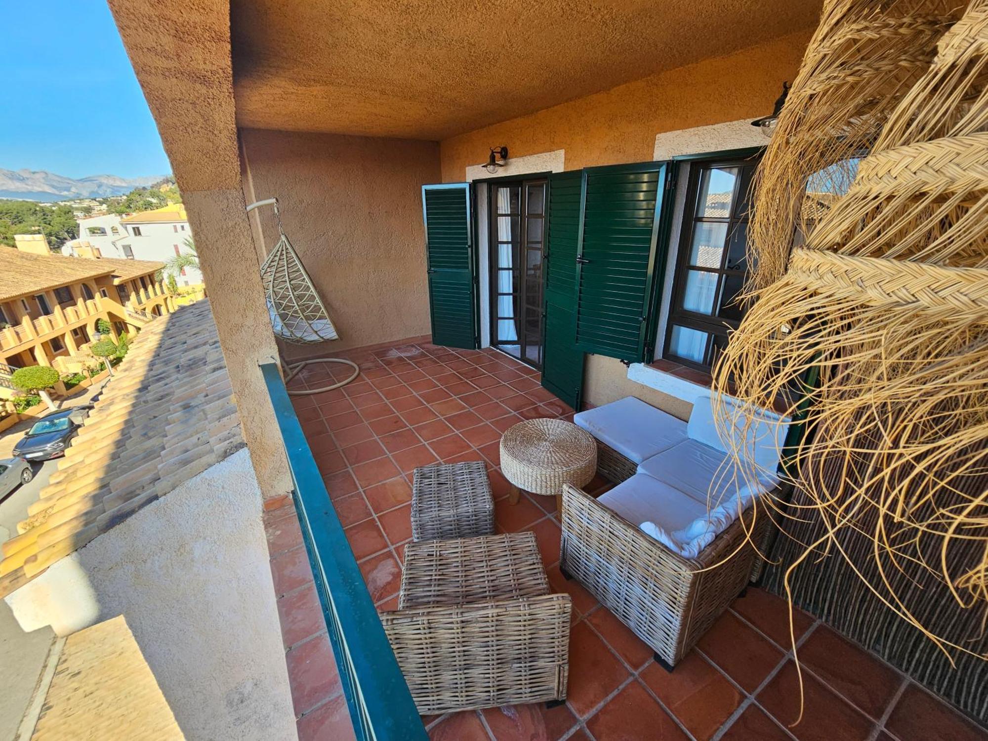 Luxury Apartments Mascarat Altea Exterior foto