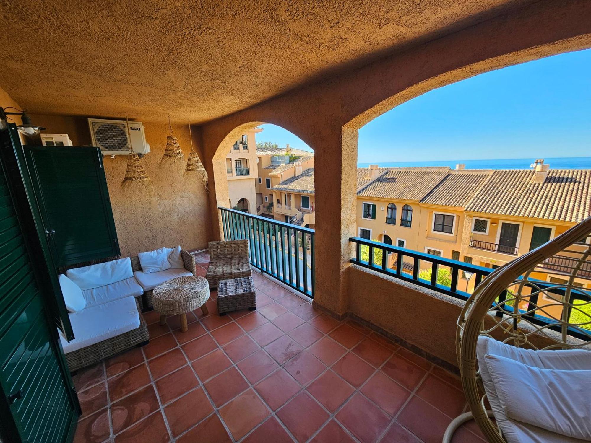 Luxury Apartments Mascarat Altea Exterior foto